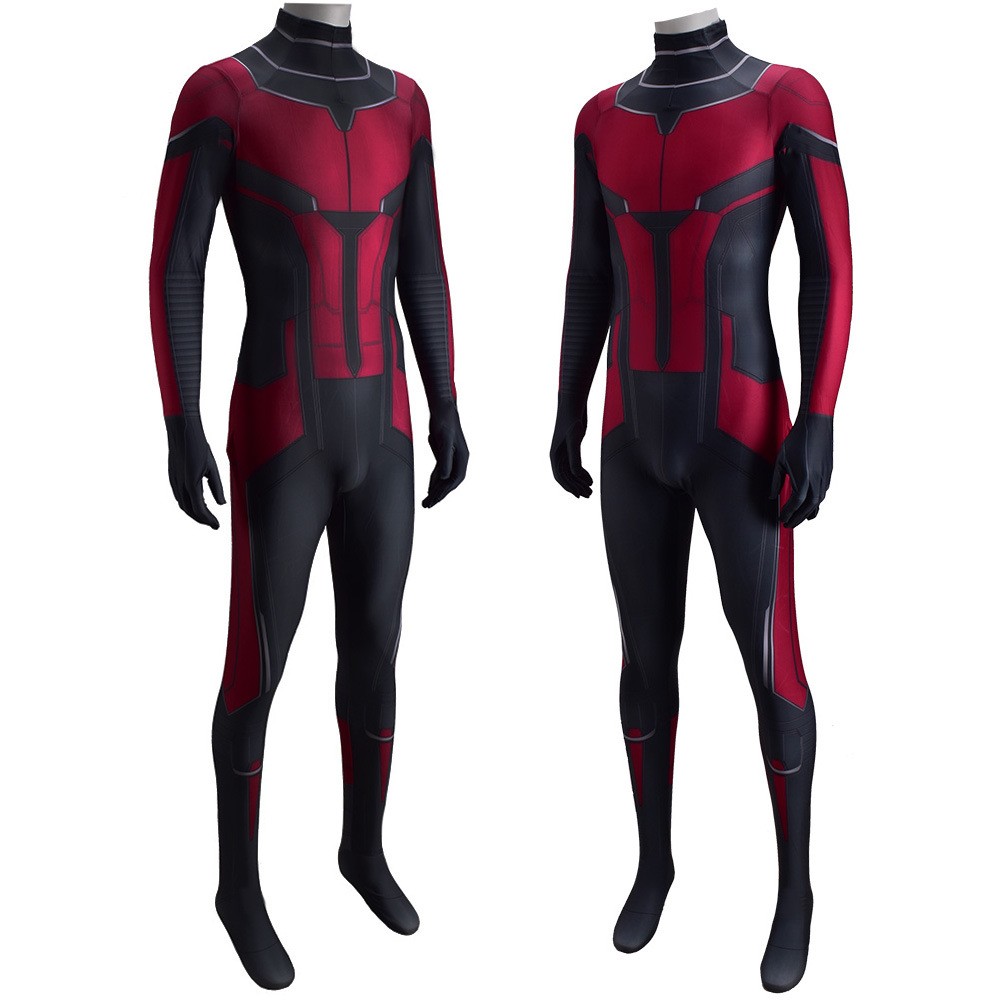 Ant-man 2 Ant-man Costumes Characters: Halloween Cosplay Zentai Suit Stage Show Costumes