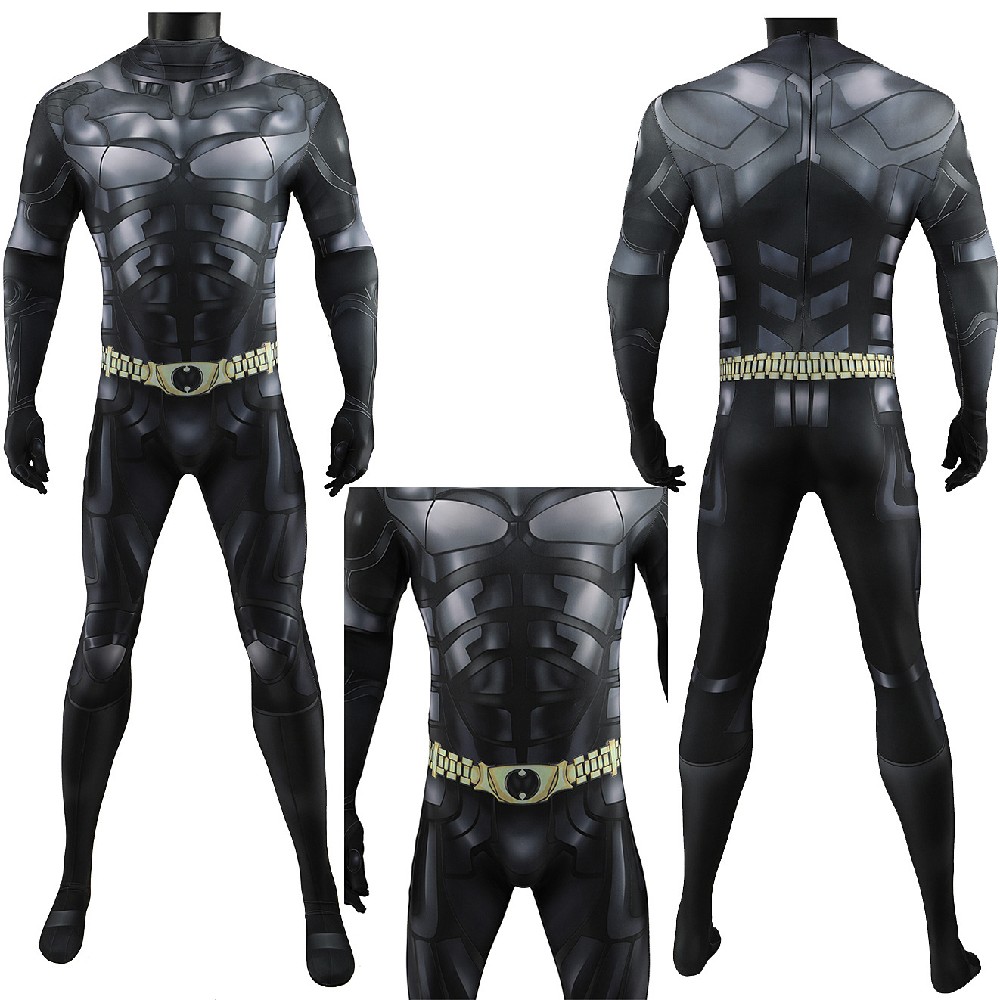 the Dark Knight Cosplay Costume Bruce Cosplay Costume Halloween Costume