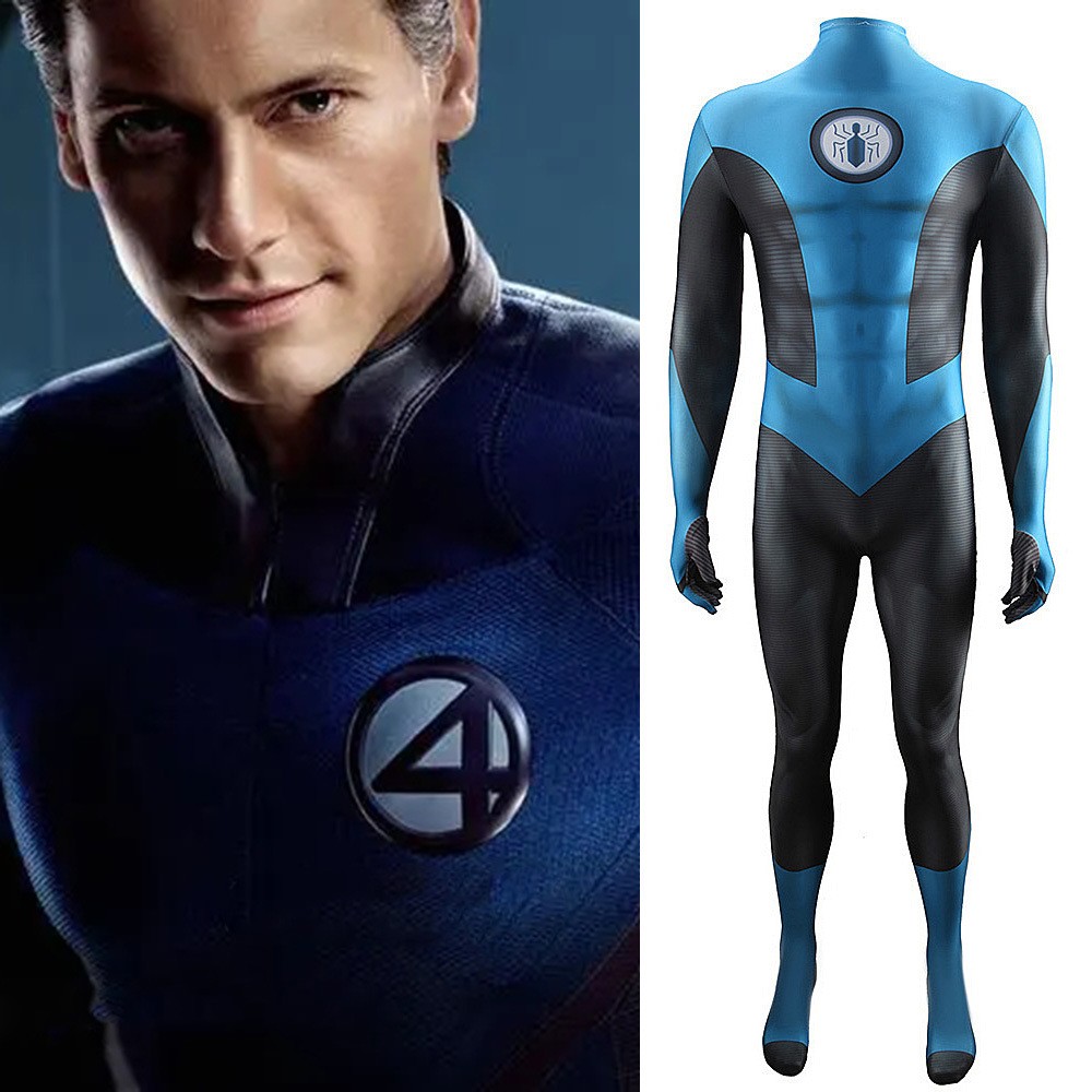 Fantastic Four Empyre Spider-man Halloween Cosplay Costumes