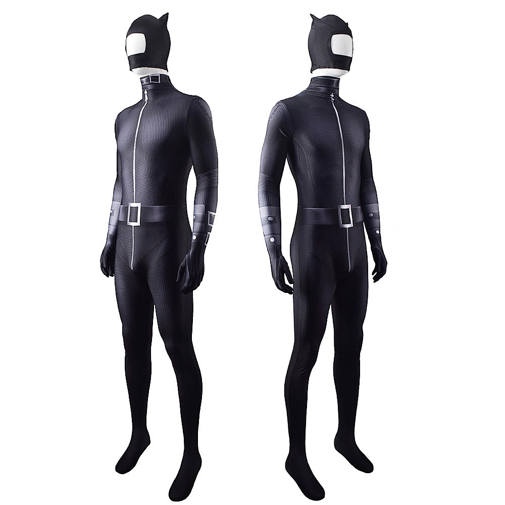 Dc Movies New Catwoman Cosplay Bodysuit Cosplay Costume