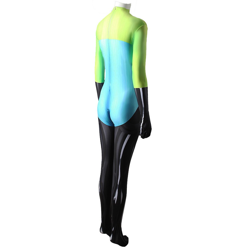 the Incredibles 2 Voyd Cosplay the Incredibles 2 Halloween Cosplay Costumes