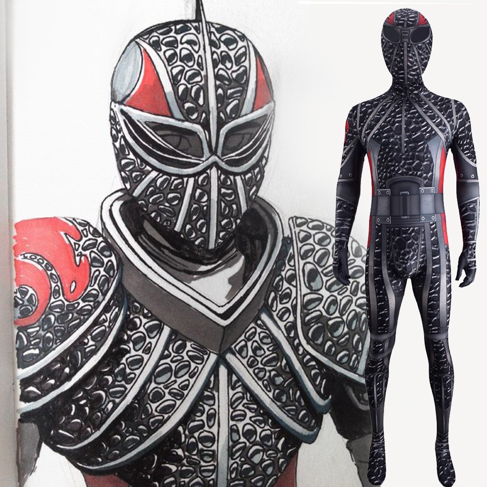 How to Train Your Dragon Anime Show Costumes Stage Costumes Halloween Cosplay Costumes