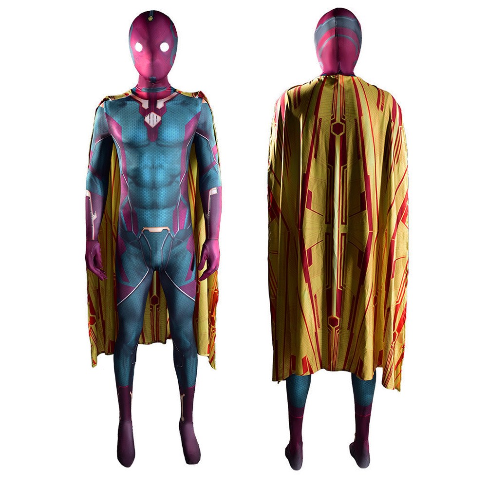 American Drama Wanda Fantasy Cosplay Stage Costumes Film and Television Costumes Cosplay Halloween Show Costumes