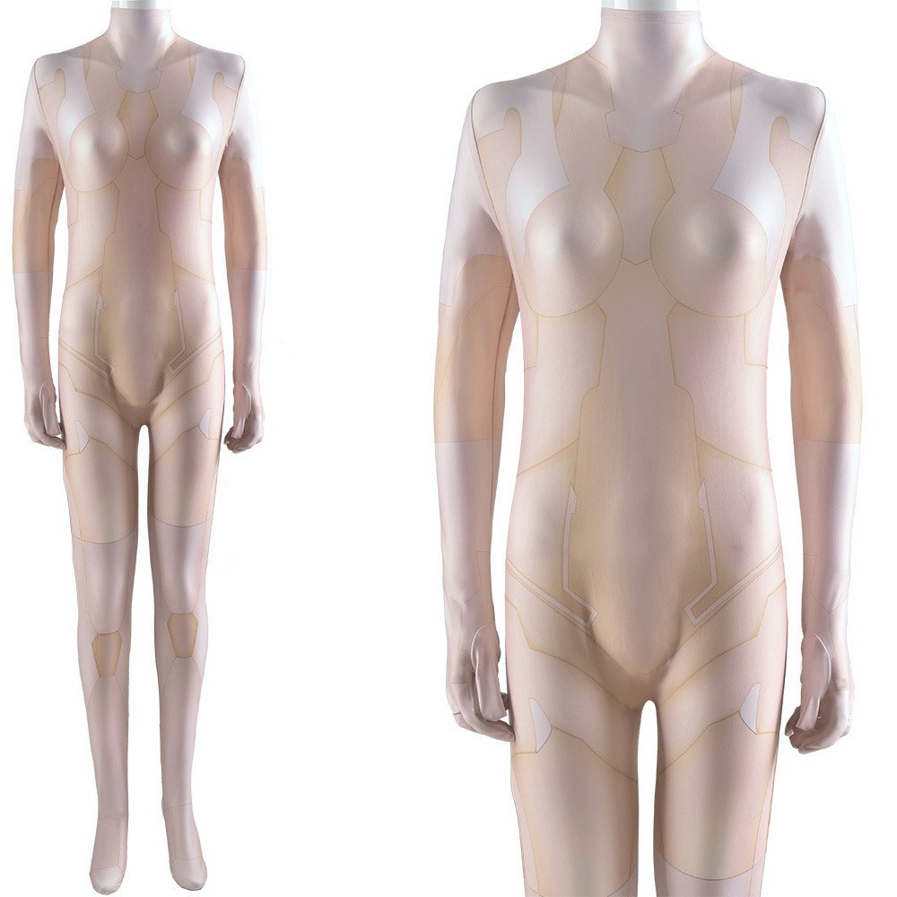 Movie Ghost in the Shell Characters Stage Costumes Anime Cosplay Zentai Suit Costumes Halloween Cosplay Costumes