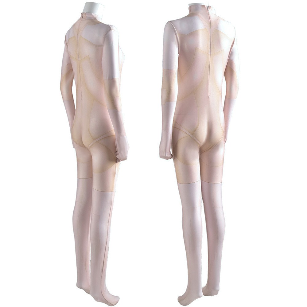 Movie Ghost in the Shell Characters Stage Costumes Anime Cosplay Zentai Suit Costumes Halloween Cosplay Costumes