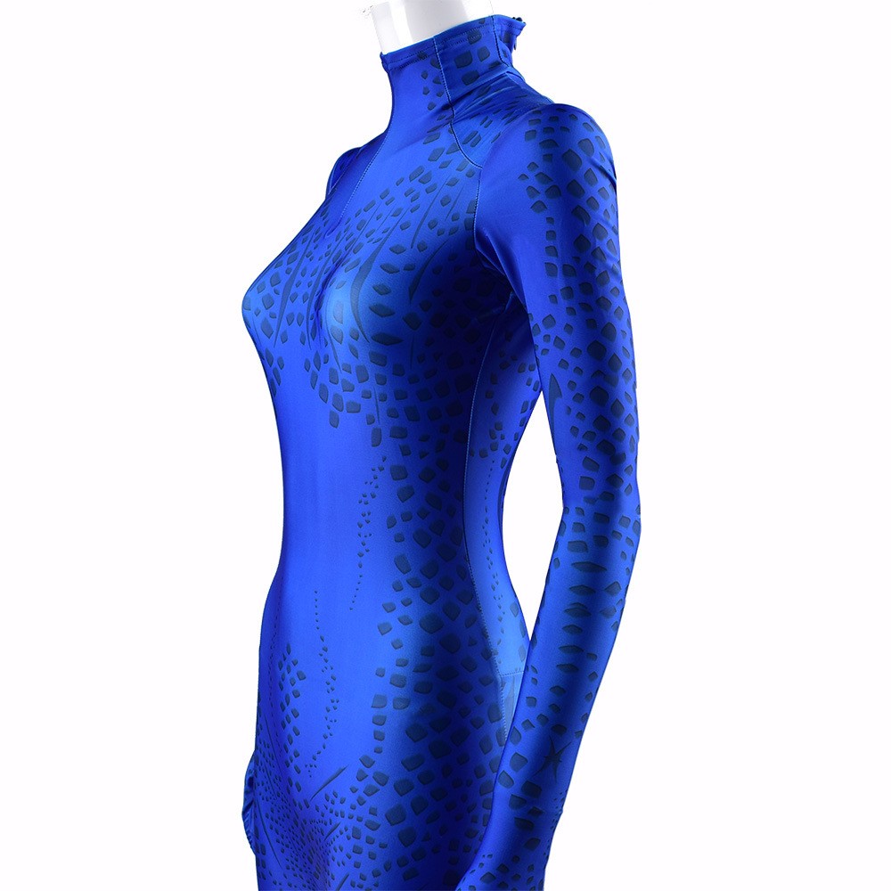 Mystique Cosplay Costume Stage Costumes Cosplay Costumes Cosplay Anime Costumes Halloween Costumes