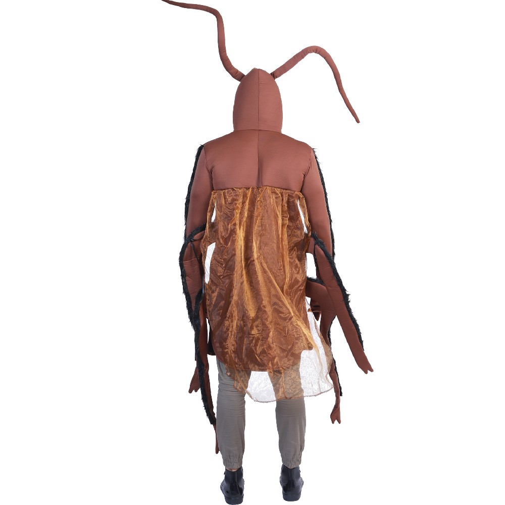 Funny Party Animal Cockroach Siamese Costumes Costumes Halloween Party Show Costumes