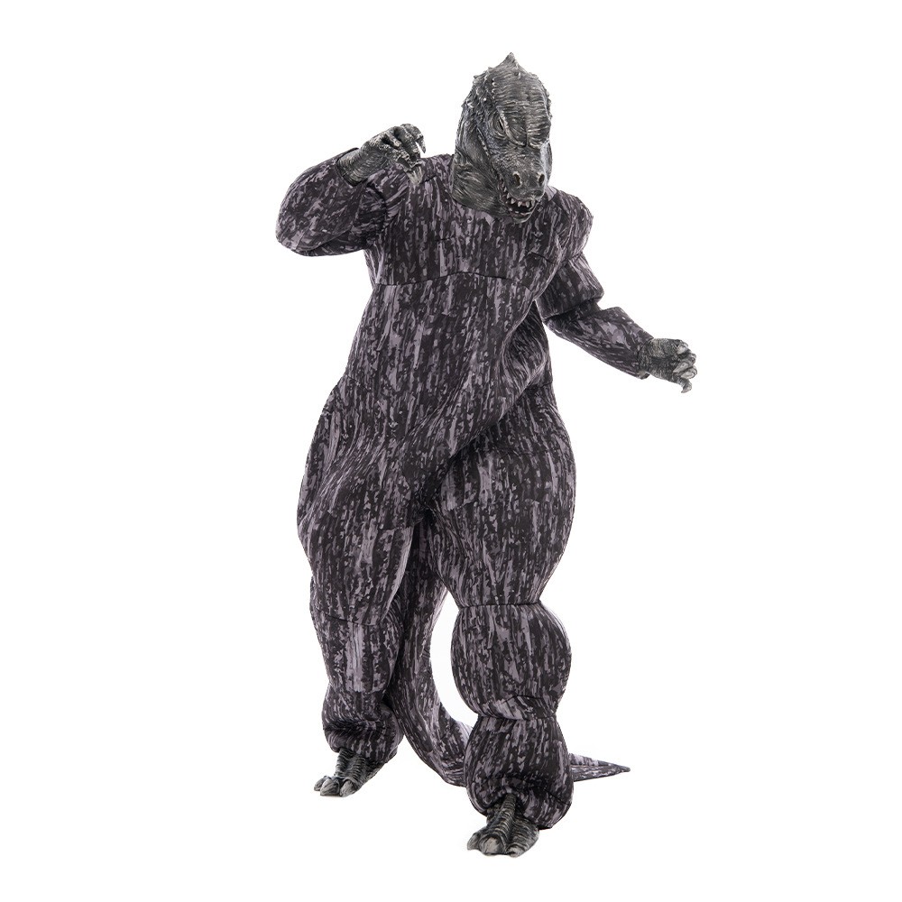 Funny Event Party Scene Costume Godzilla Vs. Kong Full Body Gear Set Halloween Stage Show Costumes