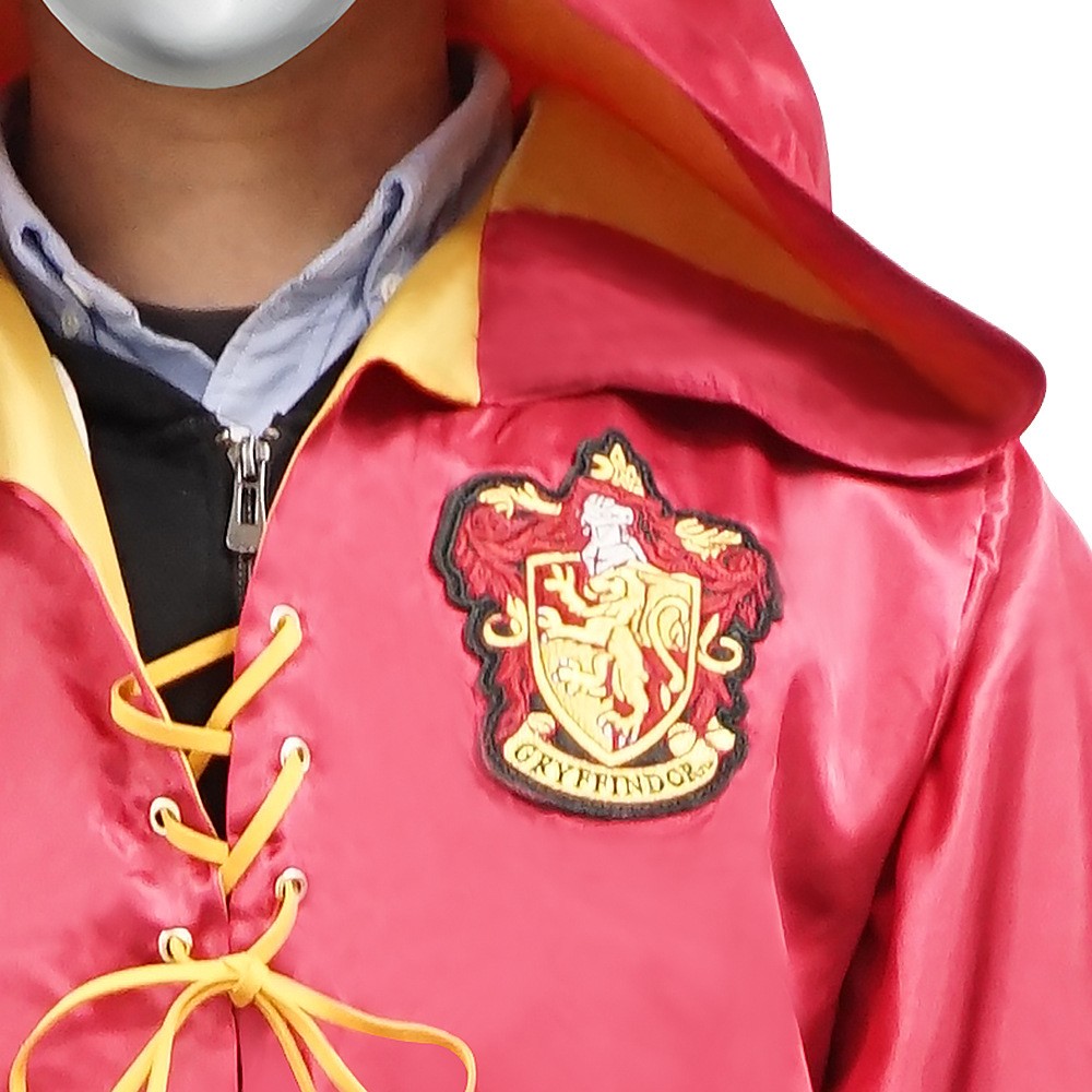 Harry Potter Magic Robe Movie Halloween Cape Christmas Cosplay Costume Hooded Cape