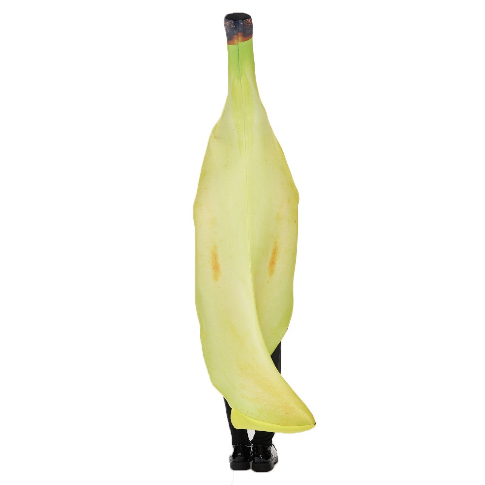 Halloween New Style Kids Banana Show Costumes Food Costumes Cute Fruit Party Cosplay Costume