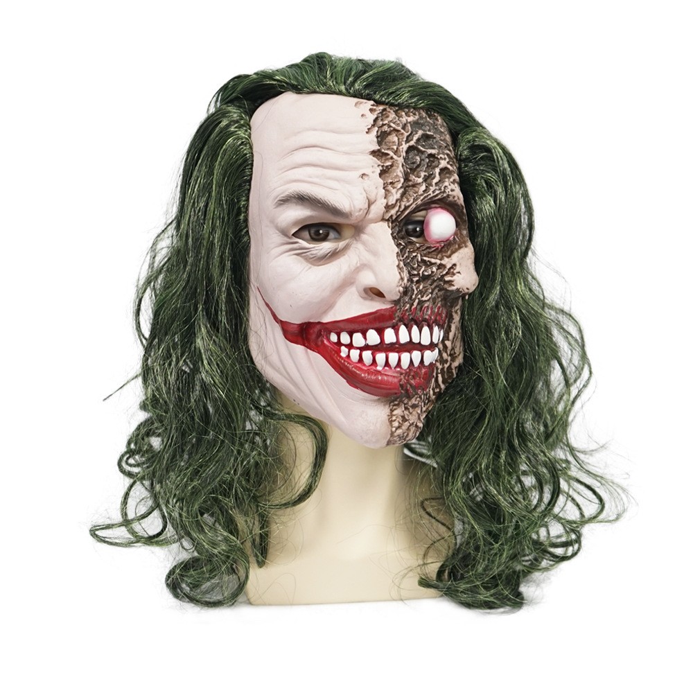 Halloween Latex Masks Superhero Head Cover Party Masquerade