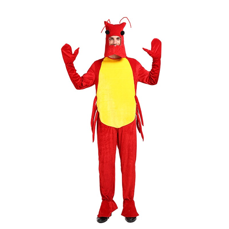 Source New Style Stage Show Costumes Lobster Set Party Celebration Cosplay Costumes