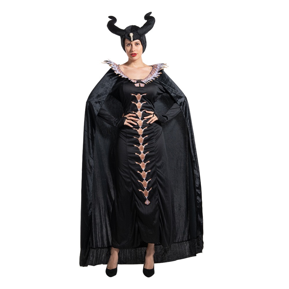 Party Carnival Party Stage Show Costumes Sleeping Curse 2 Halloween Witches Show Costumes Masquerade Costumes