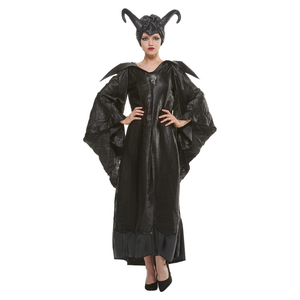 Party Carnival Party Stage Show Costumes Sleeping Curse 2 Halloween Witches Show Costumes Masquerade Costumes