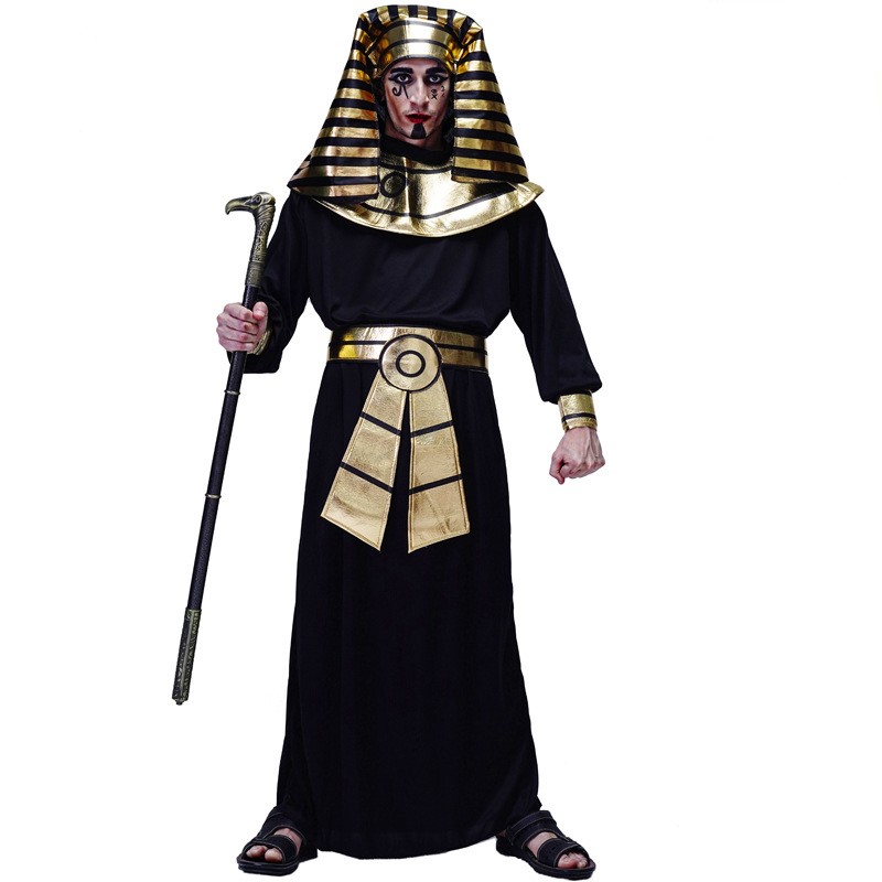 Adult Men Halloween Egyptian Pharaonic Party Costumes Costumes Cosplay