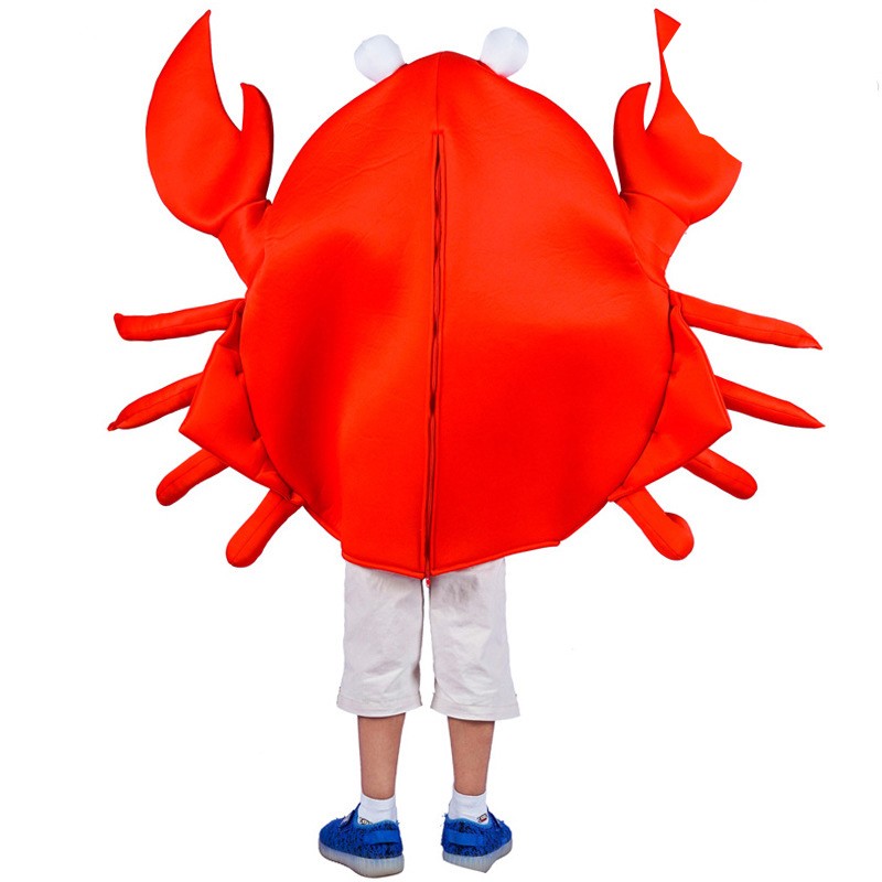 Spoof Crab Costumes Masquerade Stage Show Costumes Party Costumes Party Costumes Cosplay Costumes