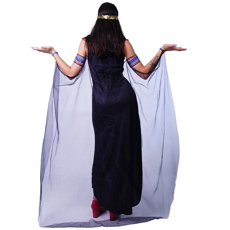 Adult Women Halloween Cleopatra Cosplay Costume Cosplay Costume Stage Show Costumes