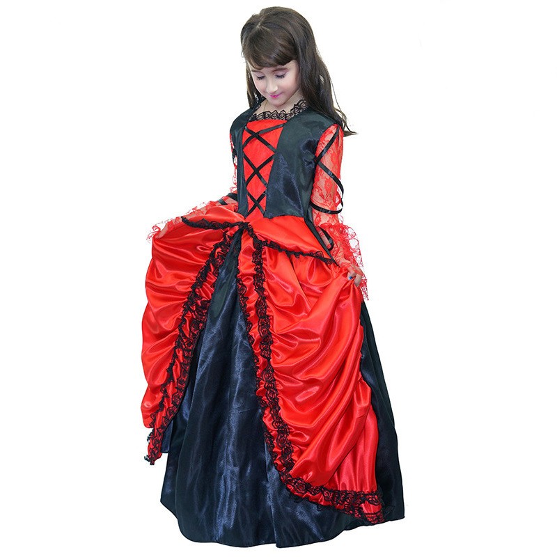 Party Costumes Masquerade Show Costumes Stage Costumes Halloween Cosplay Costume Princess Dresses