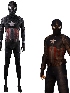 Hero Expedition Stealth Suit Captain America Stealth Set Captainamerica Halloween Cosplay Costumes