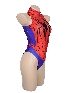 Anime Swimsuit Cosplay Costumes Halloween costume Bodysuit Bikini Spider Swimsuit