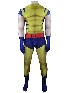 Comic Hero Wolverine Tights Cosplay Halloween Costume