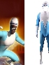 the Incredibles 2 Incredibles Ice Man Cosplay Costumes Halloween costume Superman Ice Man Costume Cosplay Costumes Halloween costume