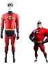 the Incredibles Syndrome Halloween Stage Costumes Cosplay Costumes