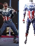 Falcon Captain America Costume Captain America Halloween Cosplay Costumes