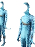 Movie Avatar 2: the Way of Water: Cosplay Costume Cosplay Costumes