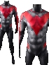 Dc Gotham Knights Nightwing Red Nightwing One-piece Tights Costumes