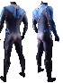 Dc Comics Hero Nightwing Blue Nightwing Cosplay Costumes Tights Costumes Halloween Cosplay Costumes