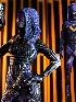 Game Mass Effect Cosplay Costumes Halloween costume Mass Effect Cosplay Anime Costume Tights Sportswear