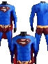 Superman Returns: Superman Clark Kent Cosplay Costumes Halloween costume Characters: Stage Costumes