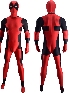 Deadpool Cos Cosplay Costume Stage Costumes Halloween Costumes Cosplay Show Costumes