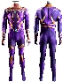 Dc Titan Spark Cosplay Costume Halloween Film and Tv Cosplay Stage Show Costumes