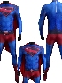 Crisis on Infinite Earths Superman Cosplay Costumes Halloween costume Tights Jumpsuit Cosplay Costumes Halloween costume Superman Costume Superman