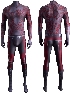Guardians of the Galaxy Destroyer De Cos Costume Cosplay Costumes Halloween costume One-piece Tights