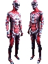 Power Rangers Grid Battle Cosplay Characters Stage Costumes Halloween Anime Costumes