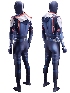 Movie Black Widow Villains Parody Masters Stage Costumes Cosplay Halloween Show Costumes