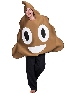 Poop Funny Costume Creative Halloween Cosplay Costume Party Event Spoof Costume