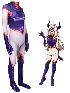 My Hero Academia Mt Lady Bodysuit Anime Cosplay Costumes Halloween Cosplay Costumes