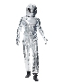Halloween New Style Aliens Roaming Space Party Show Costumes Funny Ufo Astronaut Show