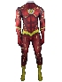 Dc Flash: the Flash Cosplay Costumes Halloween costume Cosplay Show Costumes Tights