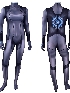 Black Version of Metroid Samus Alan's Tights Samus Aran Game Cosplay Costumes Halloween costume