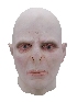 Harry Potter Movie Voldemort Head Cover Horror Thriller Bald Head Latex Mask