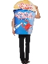 Halloween New Style Bowl Noodle Costume Fun Seafood Instant Noodle Jumpsuit Party Show Costumes Cosplay Costume