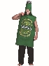 Compound Sponge Funny Stage Show Costumes Halloween Creative Beer Bottle Cosplay Costumes