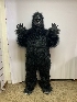 Funny Event Party Scene Costume Godzilla Vs. Kong Full Body Gear Set Halloween Stage Show Costumes