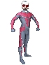 Movie Ant-man Cosplay Costumes Halloween Cosplay Costume Anime Bodysuit Ant-man Costume