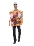 Halloween Fun Food Play Costumes Waffle Bar Party Show Costumes
